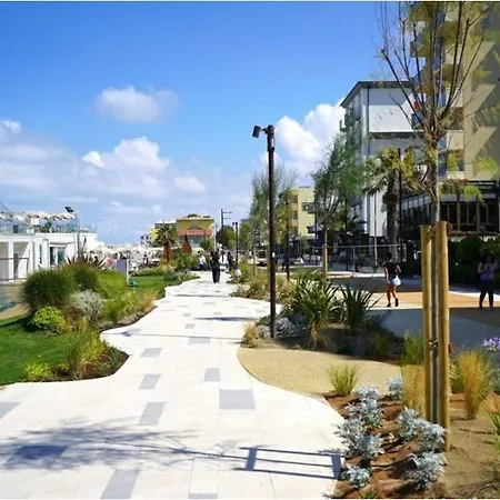 Hotell Aros Rimini
