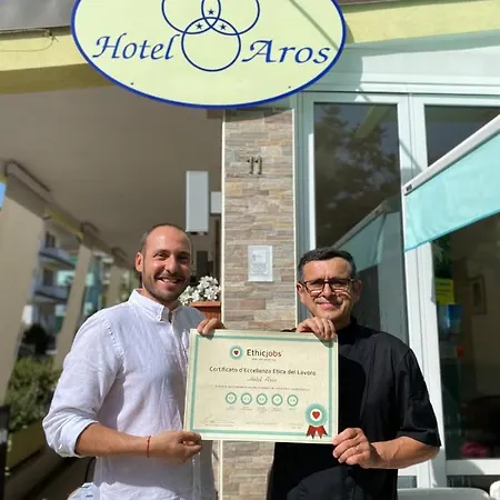 Hotel Aros