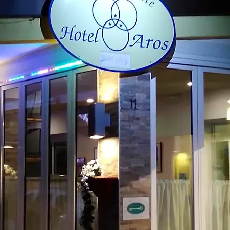 מלון Aros רימיני