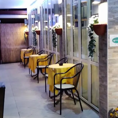 Hotell Aros Rimini