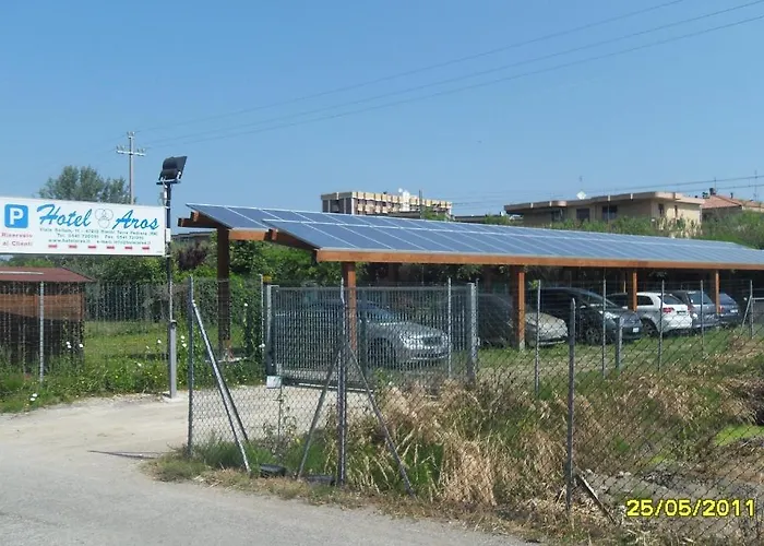 Aros Szálloda Rimini